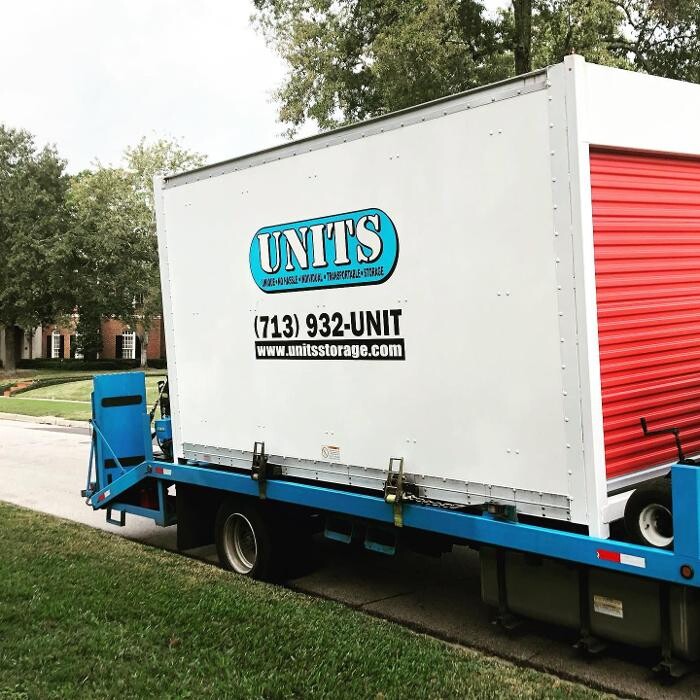 Images UNITS Mobile Storage of Houston