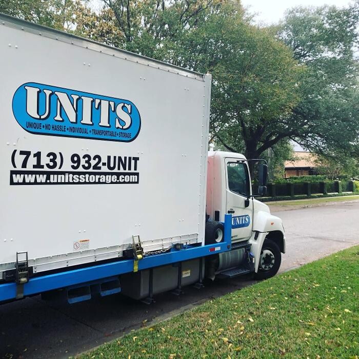 Images UNITS Mobile Storage of Houston