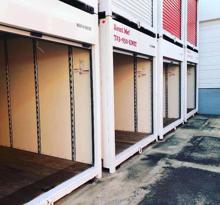Images UNITS Mobile Storage of Houston
