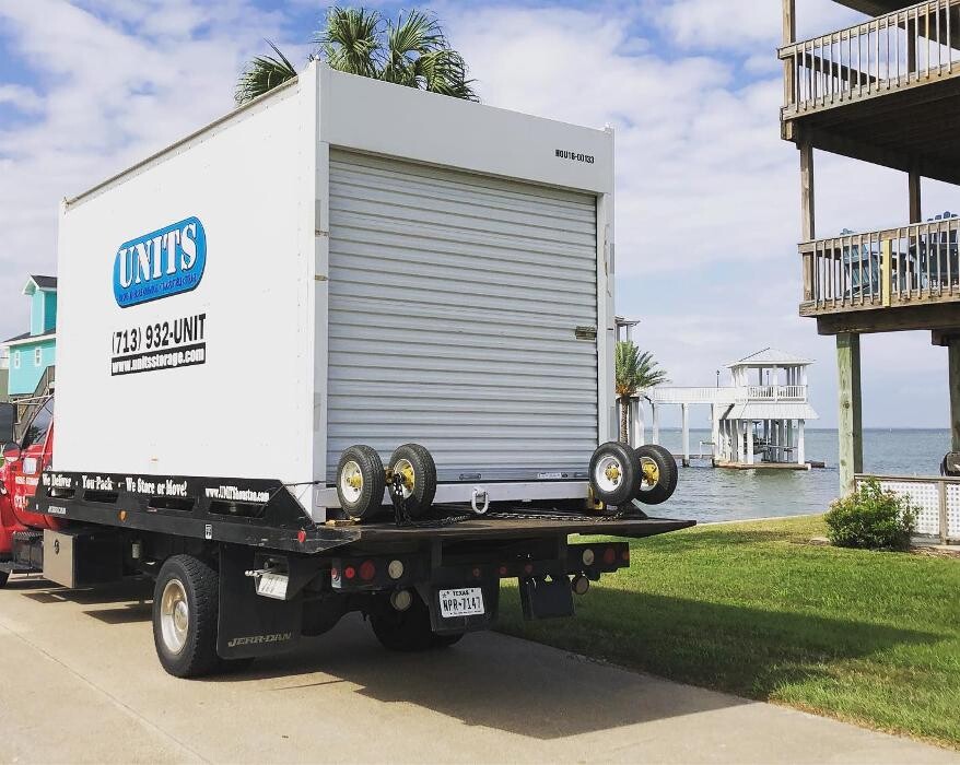 Images UNITS Mobile Storage of Houston