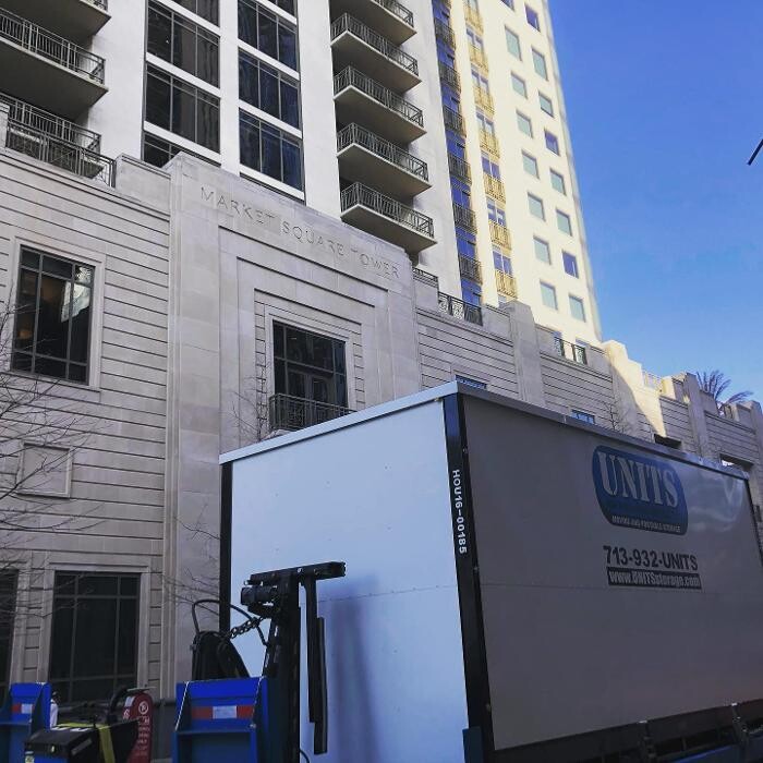 Images UNITS Mobile Storage of Houston