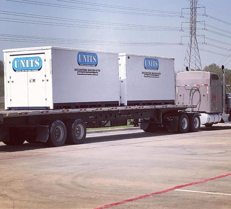 Images UNITS Mobile Storage of Houston