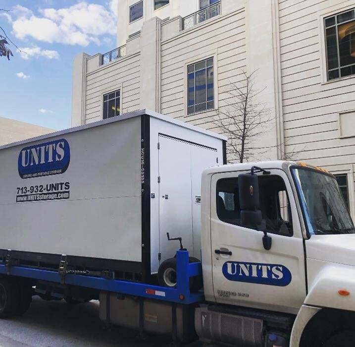 Images UNITS Mobile Storage of Houston