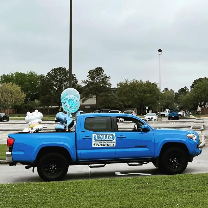 Images UNITS Mobile Storage of Houston