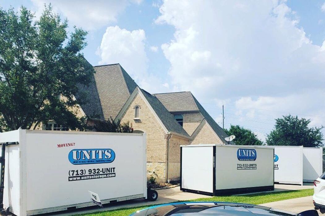 Images UNITS Mobile Storage of Houston