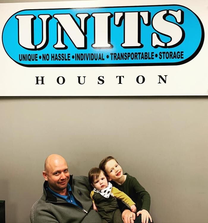 Images UNITS Mobile Storage of Houston