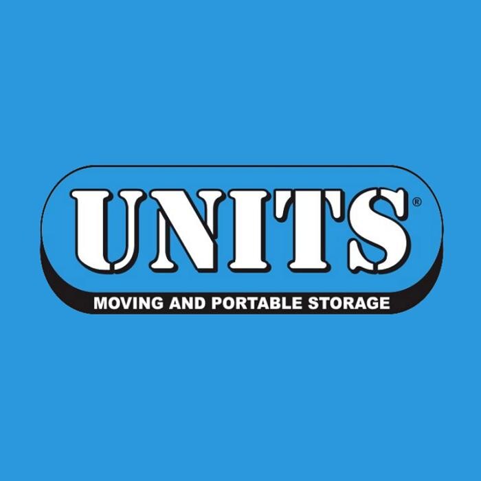 UNITS Mobile Storage of Houston Logo