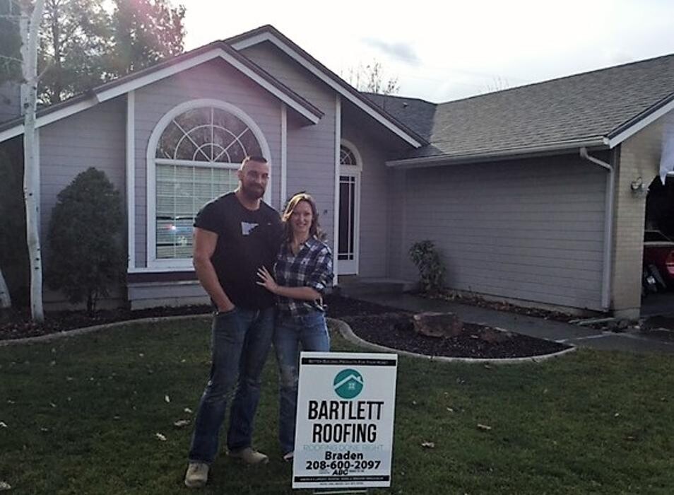 Images Bartlett Roofing