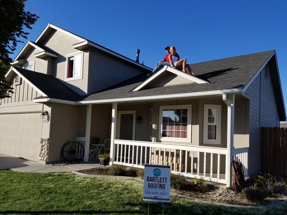 Images Bartlett Roofing