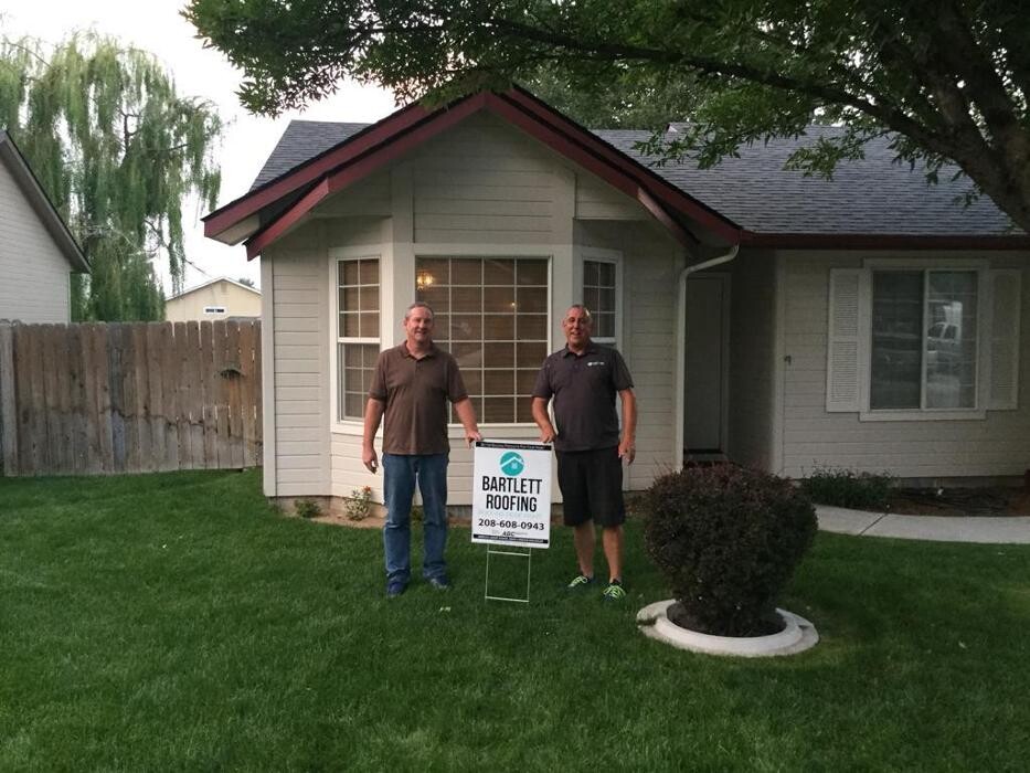 Images Bartlett Roofing