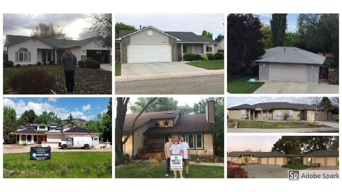 Images Bartlett Roofing