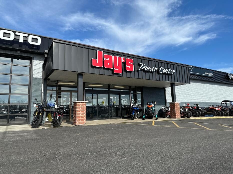 Images Jay's Power Center