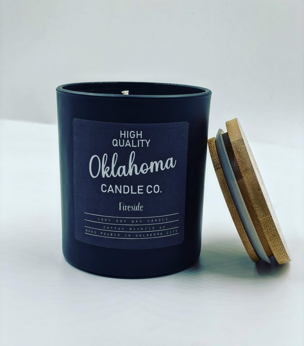 Images Oklahoma Candle Company