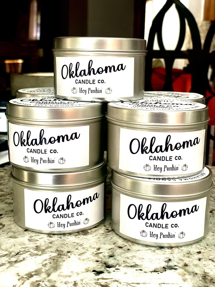 Images Oklahoma Candle Company