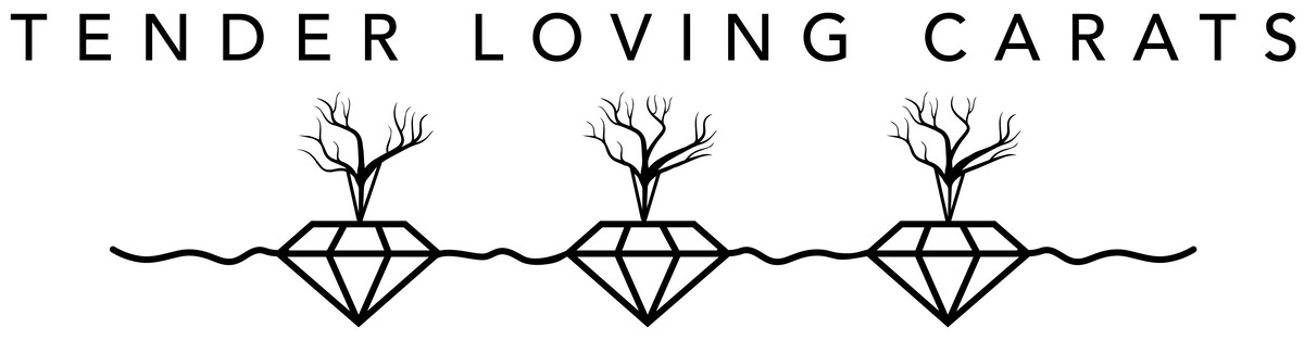 Tender Loving Carats Logo