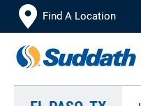 Website Screenshot Suddath Relocation Systems of Texas
