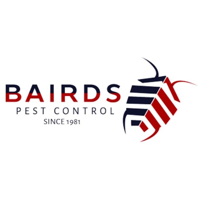 Bairds Pest Control Logo