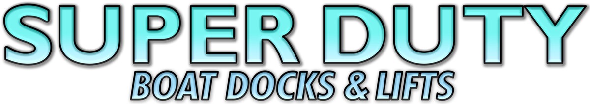 Super Duty Boat Docks & Lifts Logo