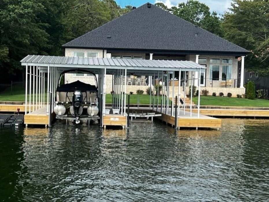 Images Super Duty Boat Docks & Lifts