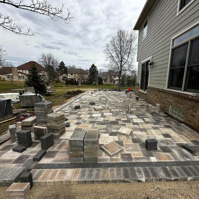 Images All Brick Design, Inc