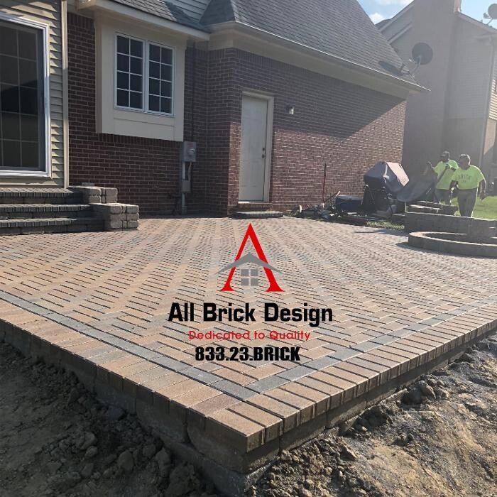 Images All Brick Design, Inc