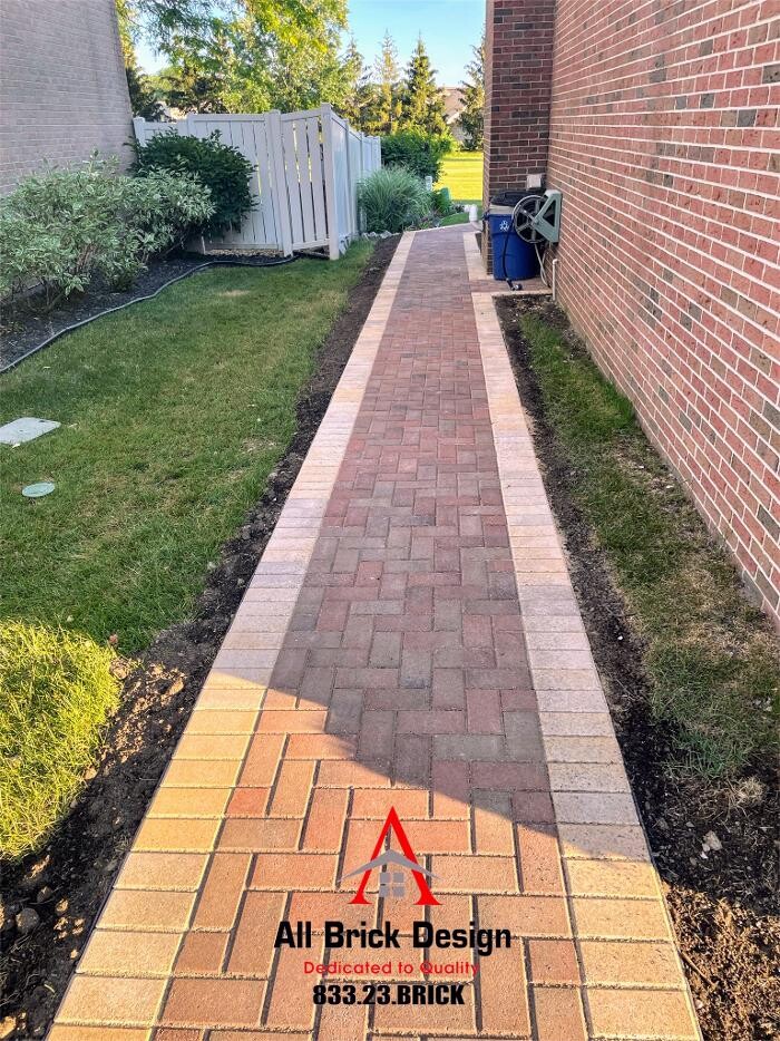 Images All Brick Design, Inc