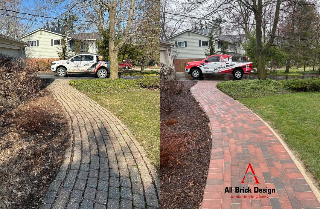 Images All Brick Design, Inc