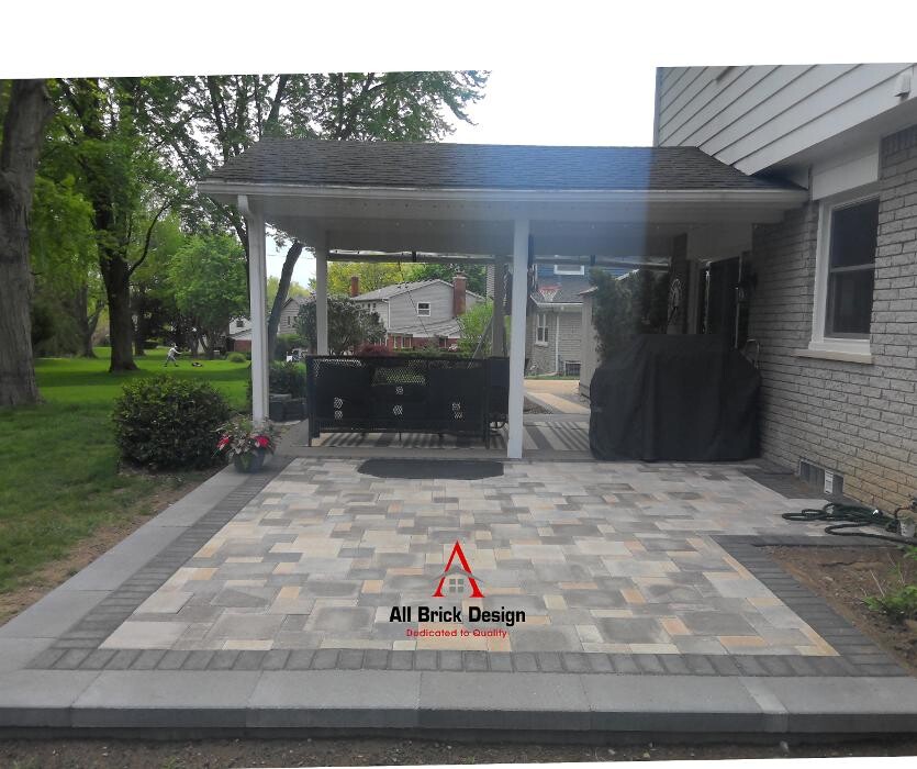 Images All Brick Design, Inc