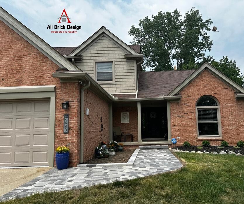 Images All Brick Design, Inc