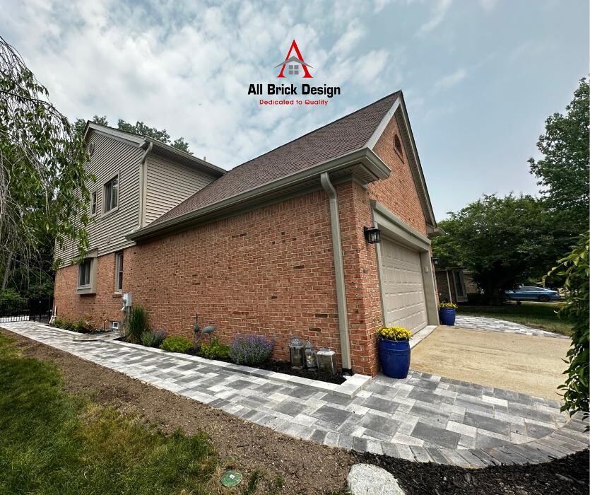 Images All Brick Design, Inc