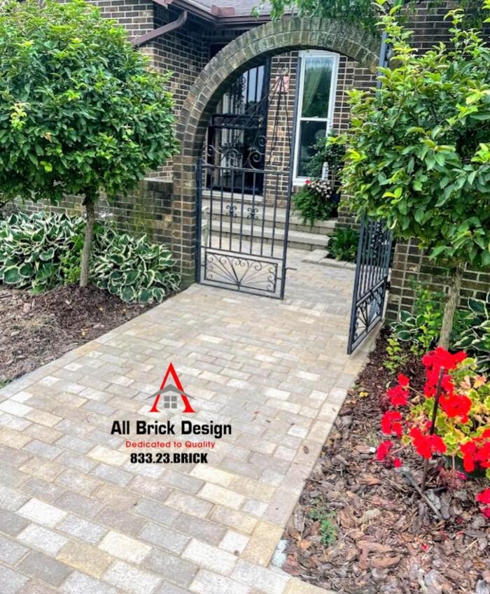 Images All Brick Design, Inc