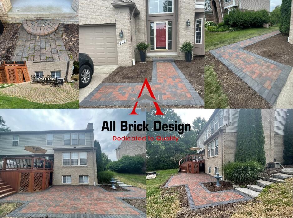 Images All Brick Design, Inc