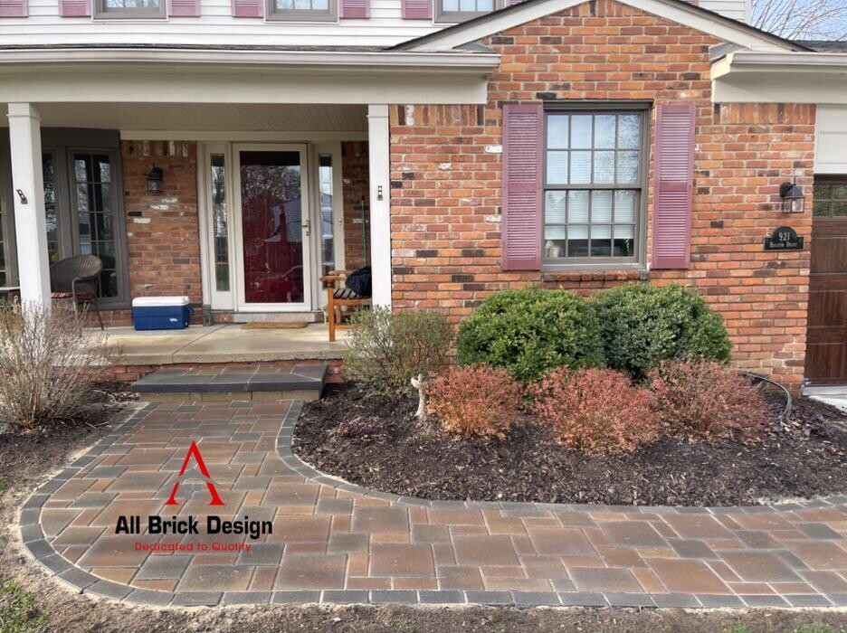 Images All Brick Design, Inc