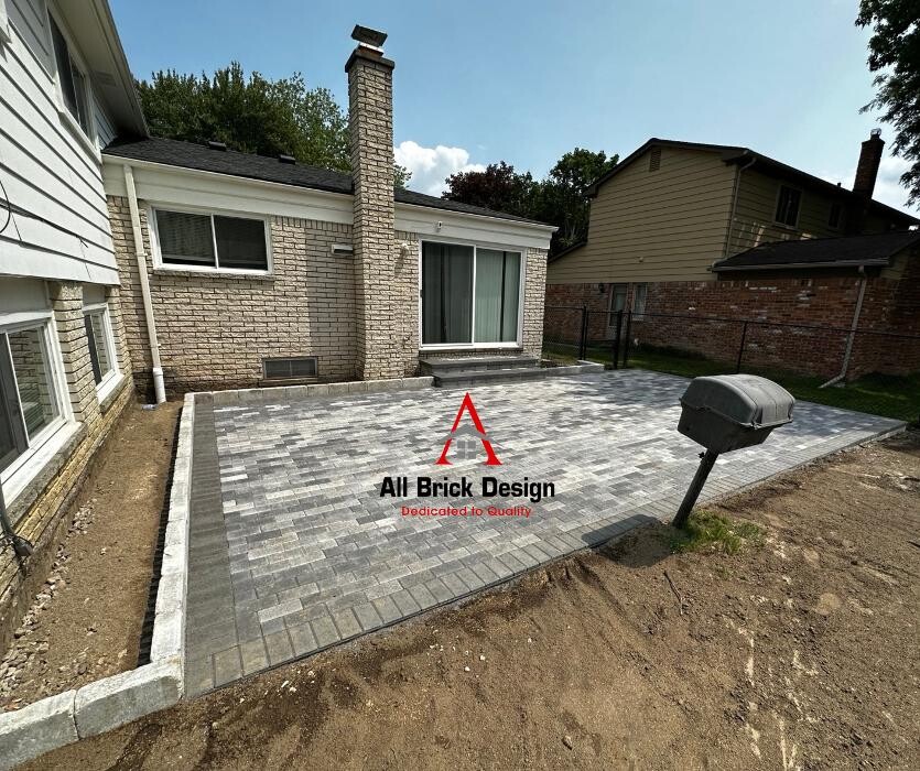 Images All Brick Design, Inc
