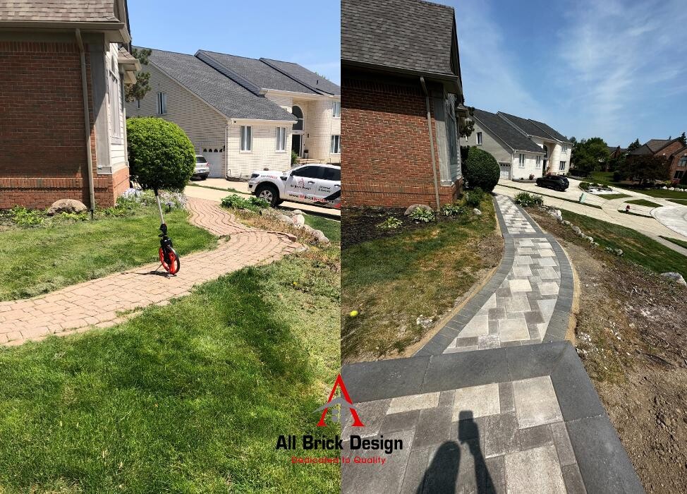 Images All Brick Design, Inc
