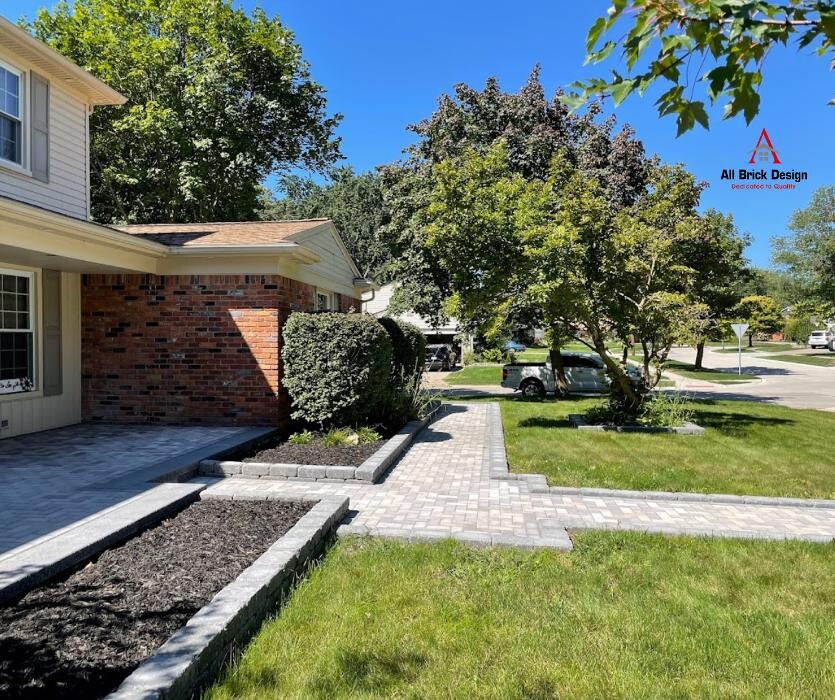 Images All Brick Design, Inc