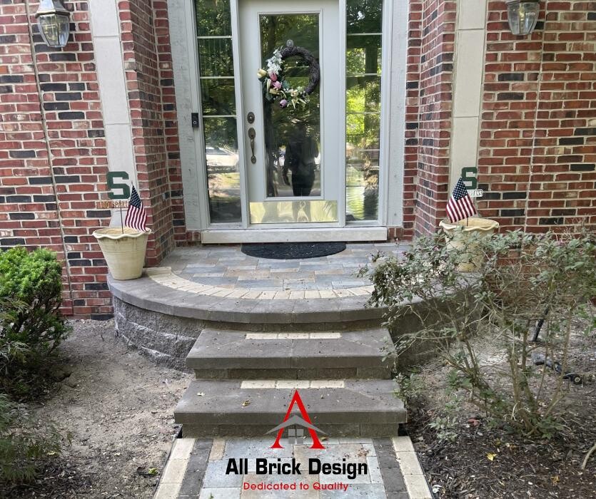 Images All Brick Design, Inc