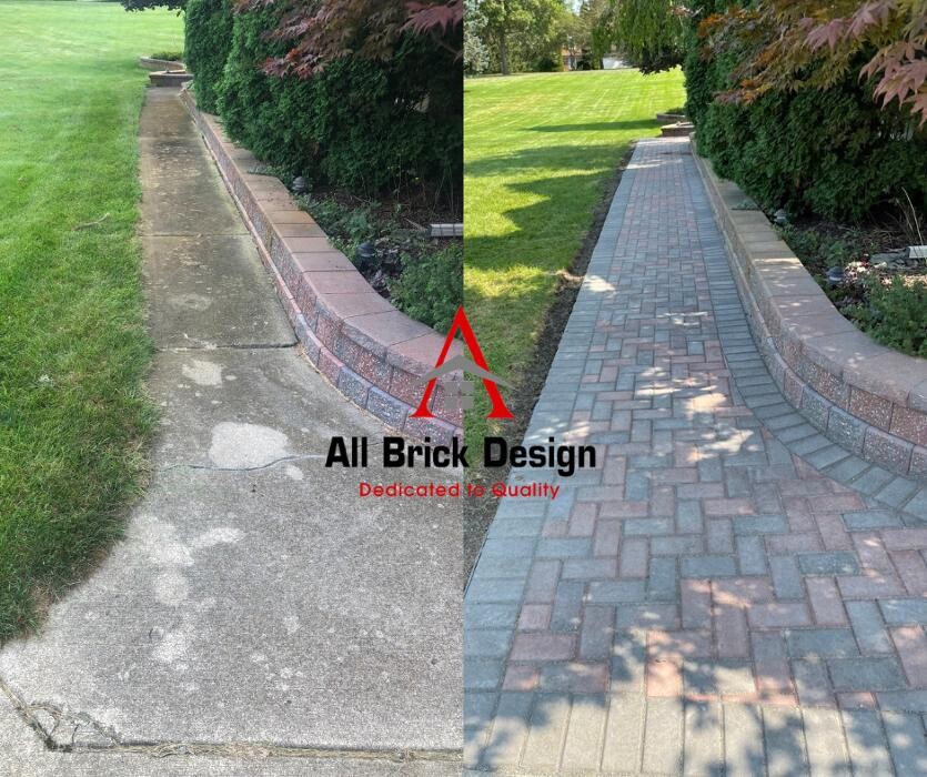 Images All Brick Design, Inc