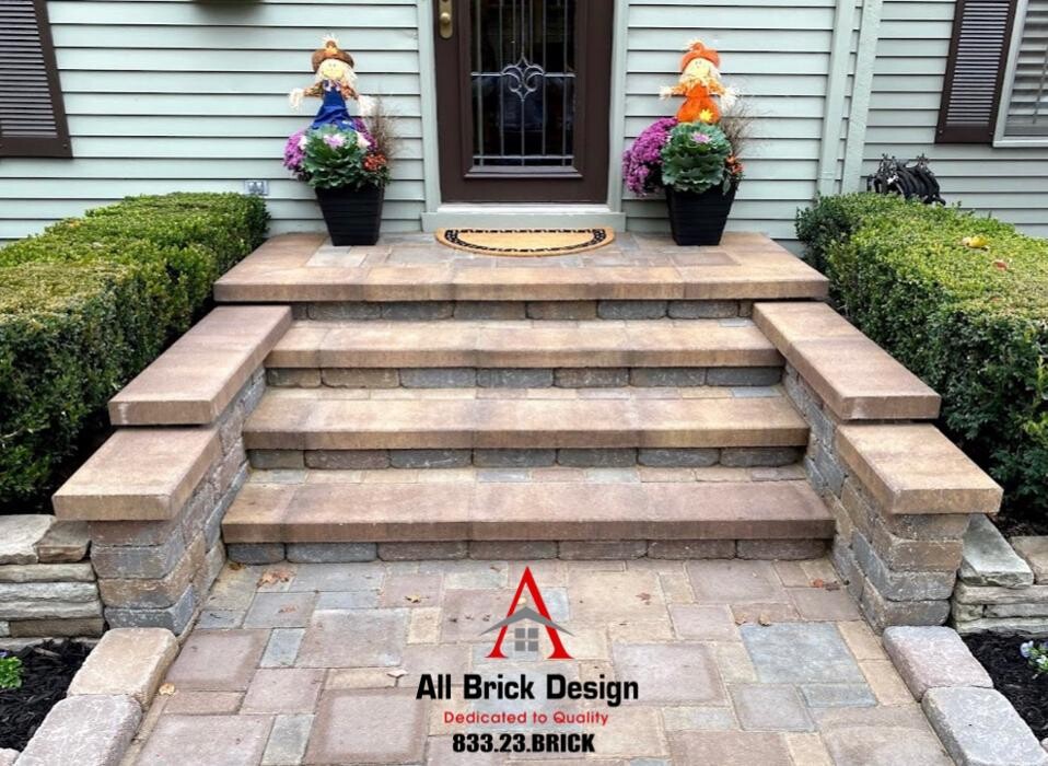 Images All Brick Design, Inc