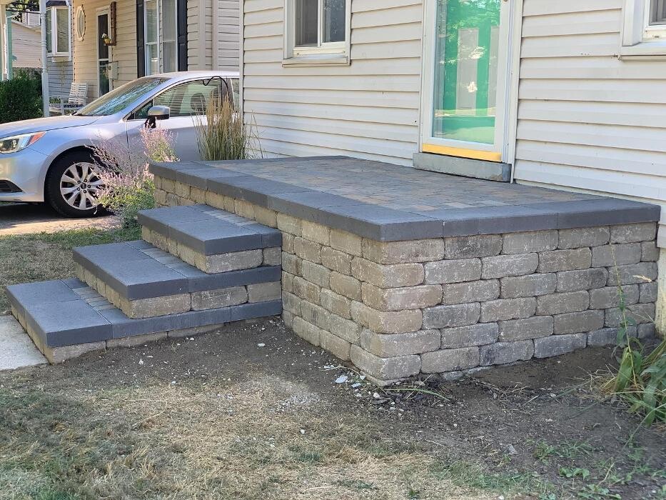 Images All Brick Design, Inc