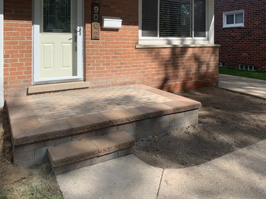 Images All Brick Design, Inc