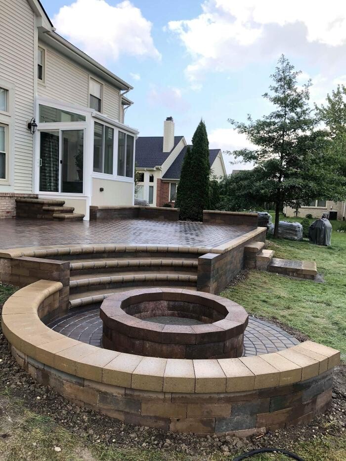 Images All Brick Design, Inc
