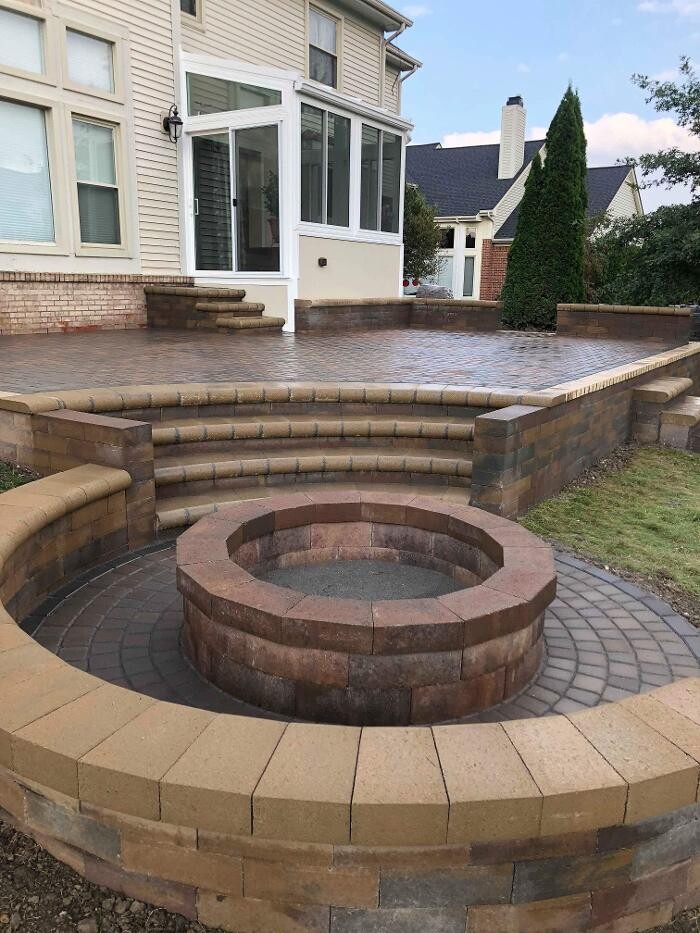 Images All Brick Design, Inc