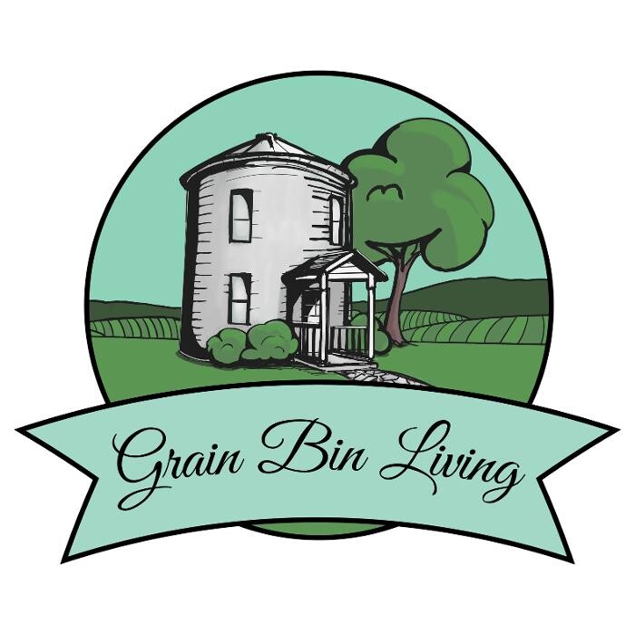 Grain Bin Living Logo