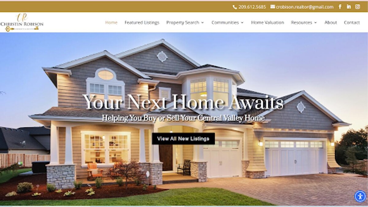 Images Christin Robison, Realtor, HomeSmart PV & Associates