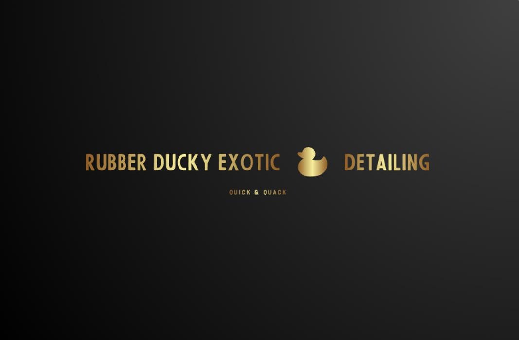 Images Rubber Ducky Exotic Detailing