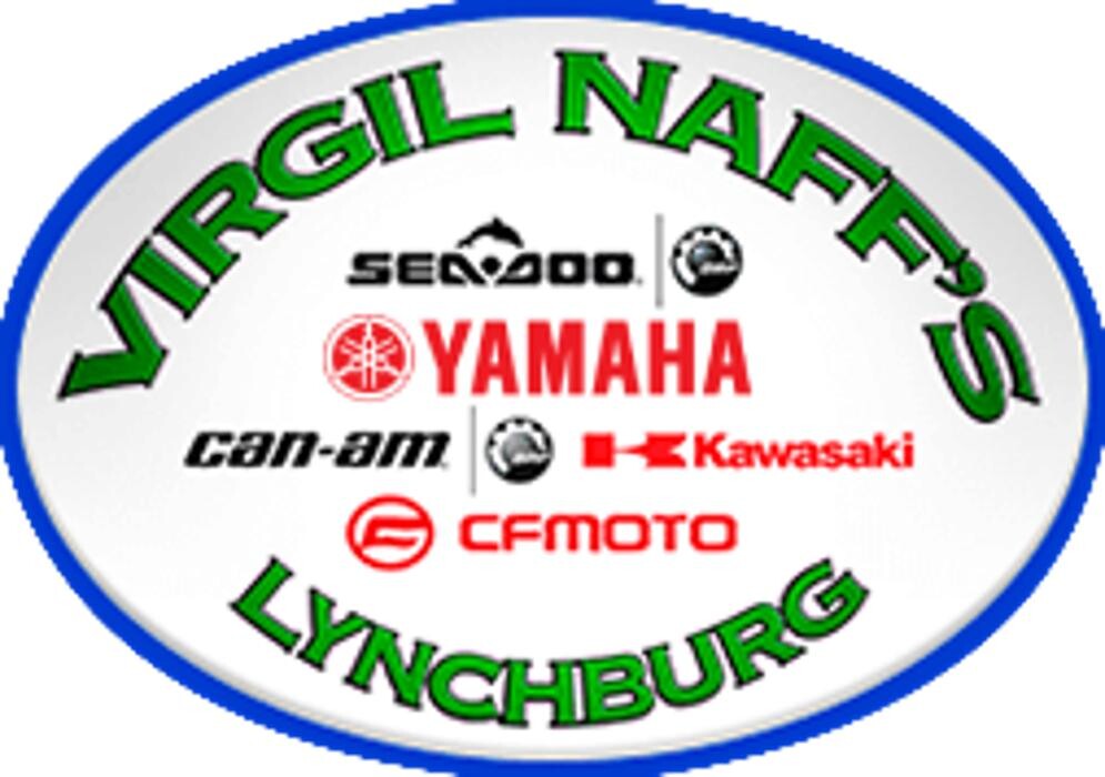 Virgil Naff's Lynchburg Logo
