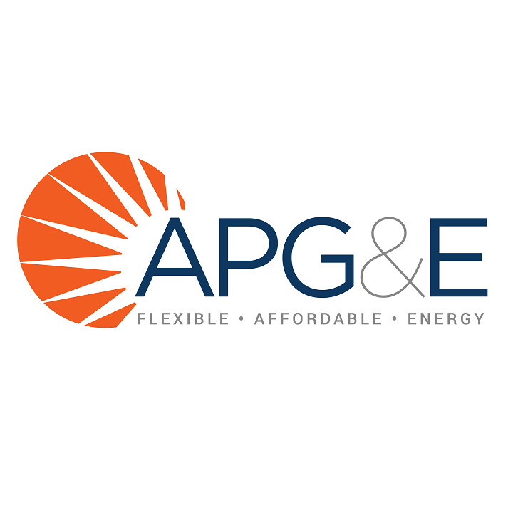 APG&E Logo