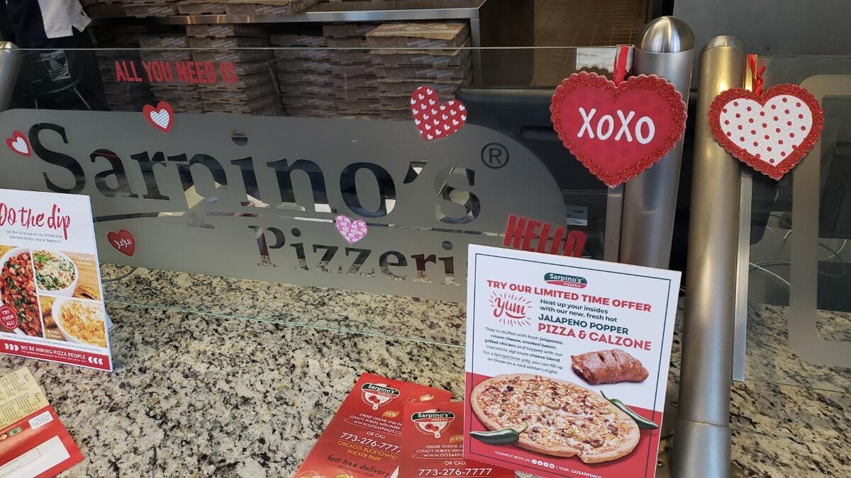 Images Sarpino's Pizzeria - Chicago Bucktown/Wicker Park