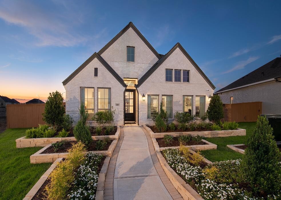 Images Perry Homes - Marvida 45'